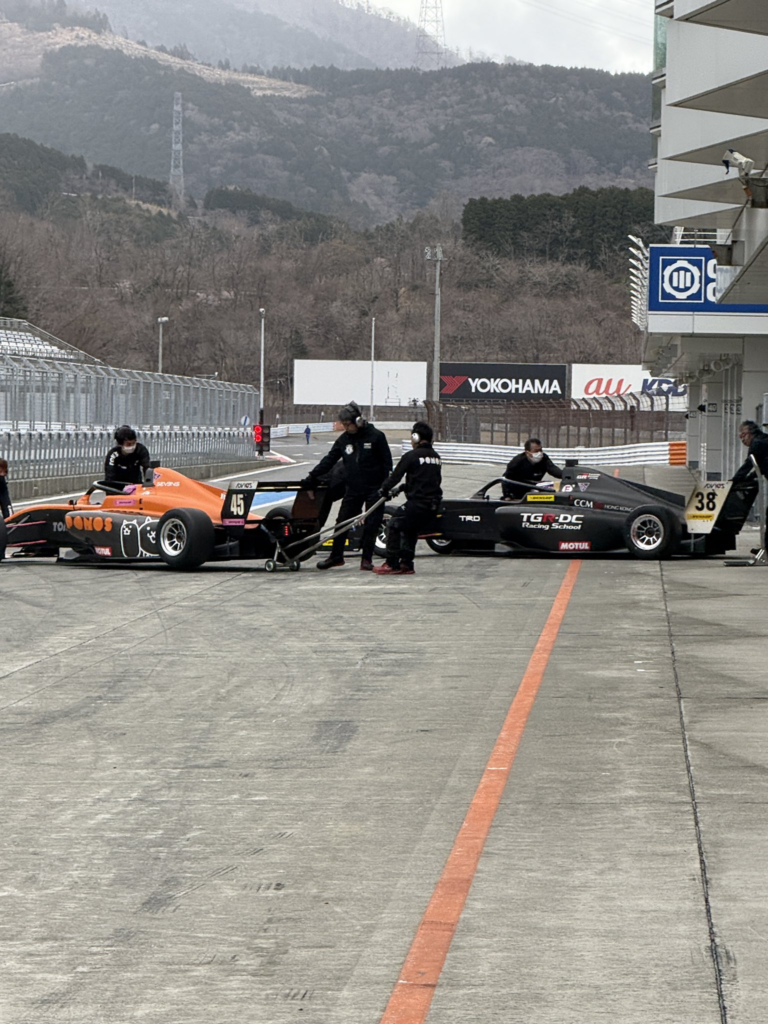 DOME RACING TEAM 童夢 (@DOME_RACING) / X