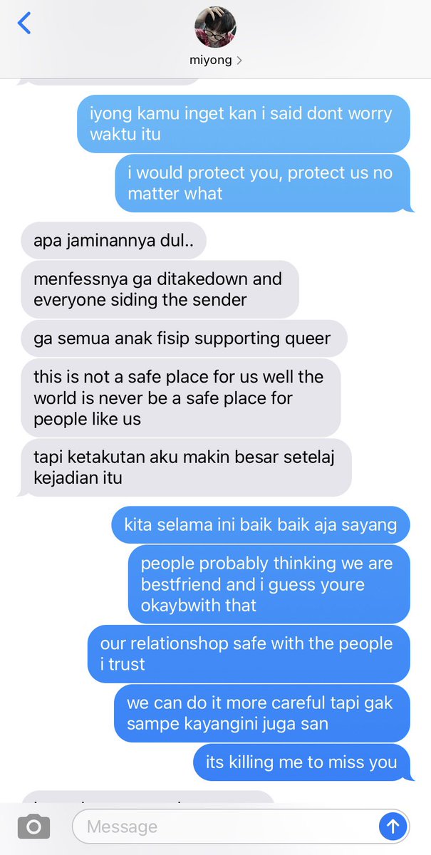 swerenade's tweet photo. diketik dengan dua-duanya menangis https://t.co/Wg55ETBUdp