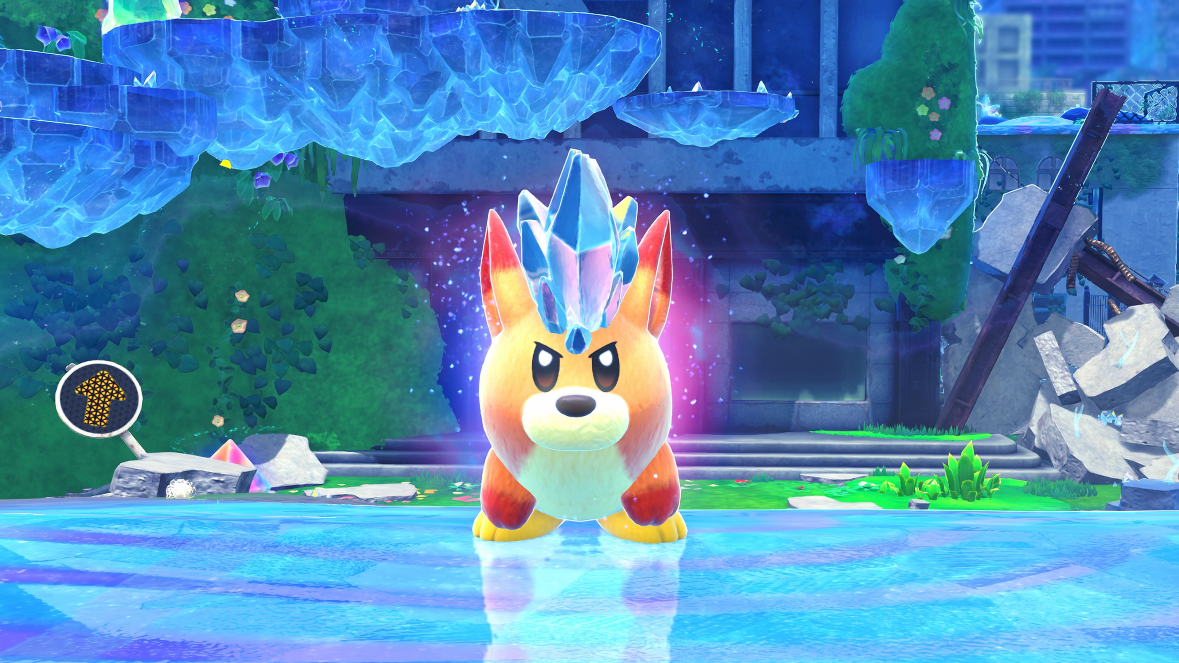 星のカービィ on X: 