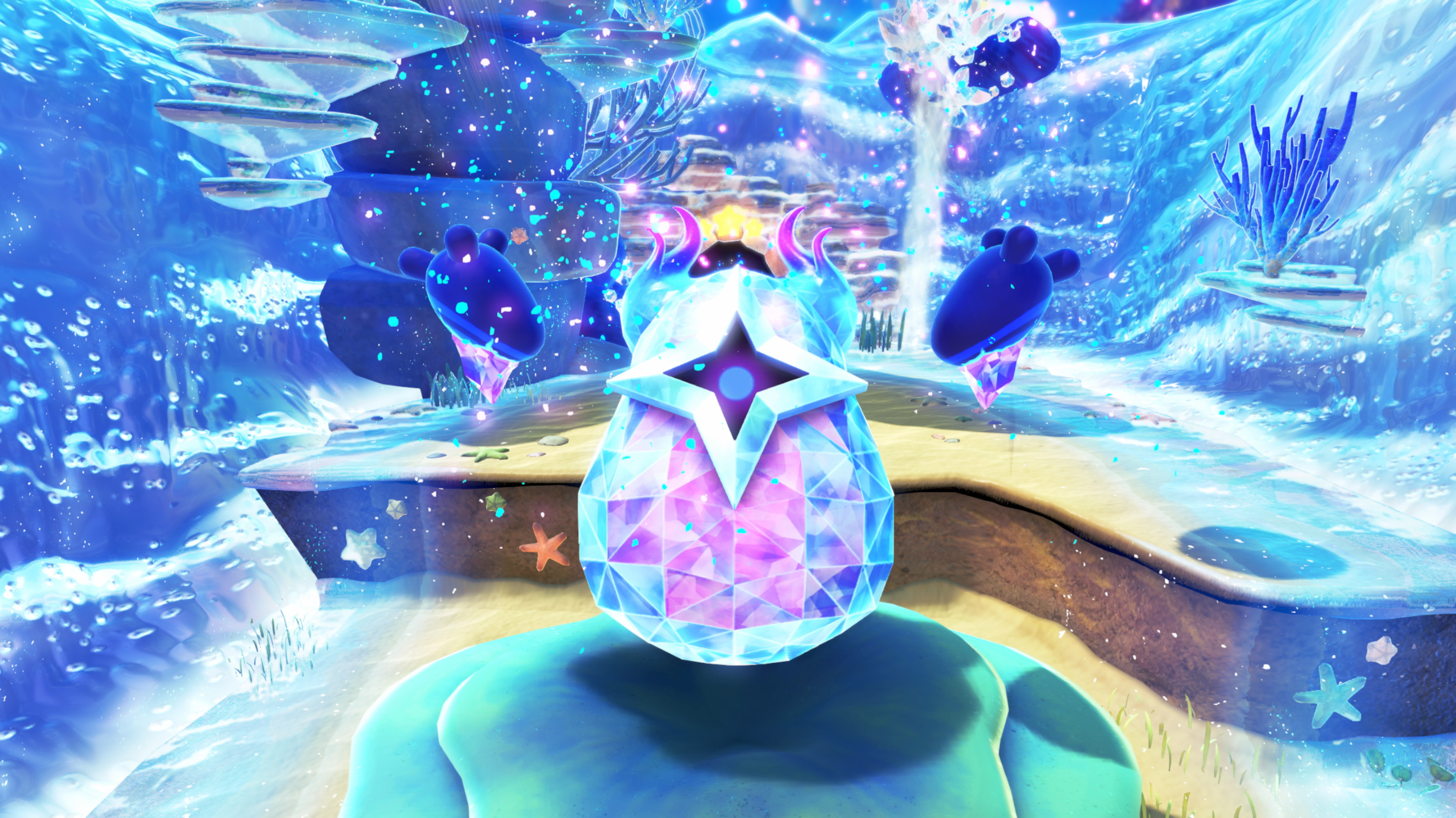 星のカービィ ディスカバリー + スーパーボンバーマン R 星のカービィ