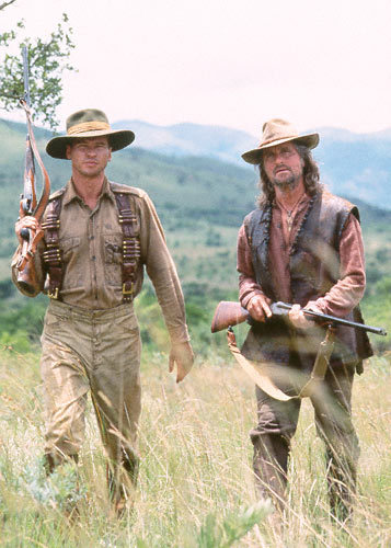Charlie Theel (@charlietheel) on Twitter photo Tombstone and Heat are obviously Kilmer's best films/performances, but The Ghost and the Darkness deserves more love. Tombstone and Heat are obviously Kilmer's best films/performances, but The Ghost and the Darkness deserves more love.