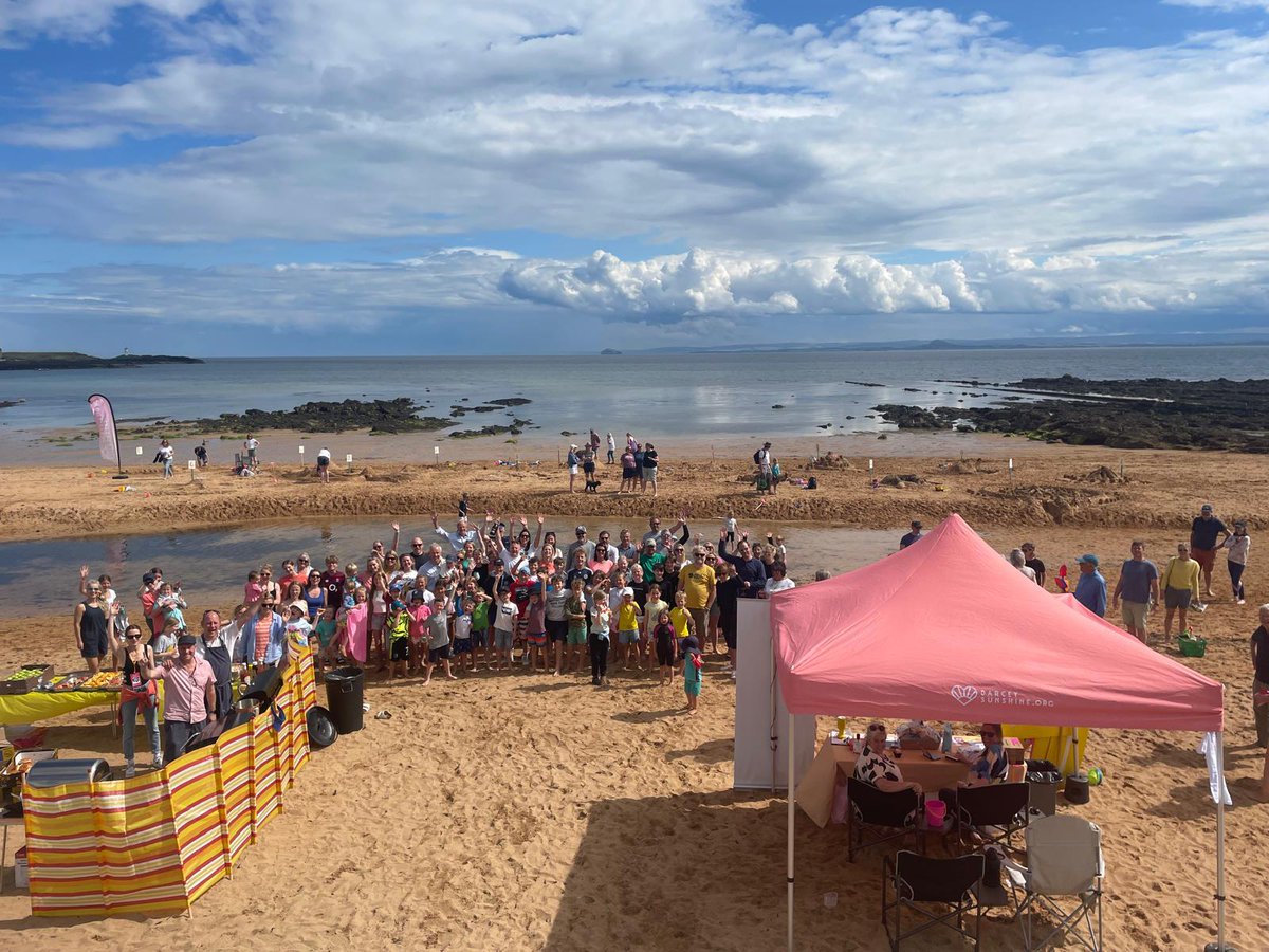 🌊 This #WorldDrowningPreventionDay, we’re teaming up with Water Safety Scotland at Lomond Shores to raise awareness &amp; heading to Elie Beach for a community dook! 🏊‍♂️💙

Join us as we spread the message: drowning is preventable. 

More details soon! #WaterSafety #SpreadTheSunshine