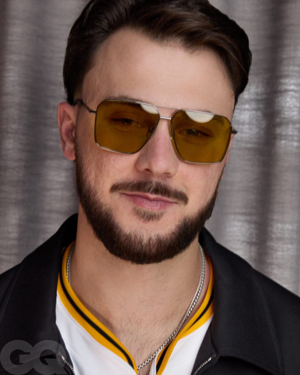 GQ Magazine tweet media