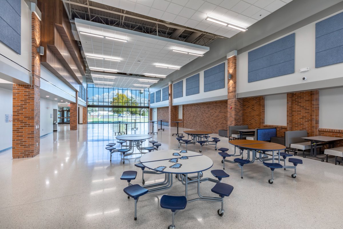 WIDSETHdesign's tweet photo. π« Widseth Project Wednesday: Marshall County Central Schools in Newfolden, MN
π
April's Featured Project in Widseth's 2025 Calendar
π Learn more: https://t.co/CYaRR13ugM
#WidsethProjectWednesday #Architecture #Engineering #Environmental #LandSurveying https://t.co/cAuCwfCOOc
