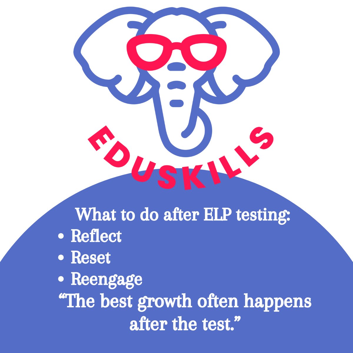 ELP testing is over—now what? 
We share 3 simple ways to help EL/ML leaders and educators reset with purpose—while keeping students, staff, and families at the heart of the work. 👉 zurl.co/cnE3G