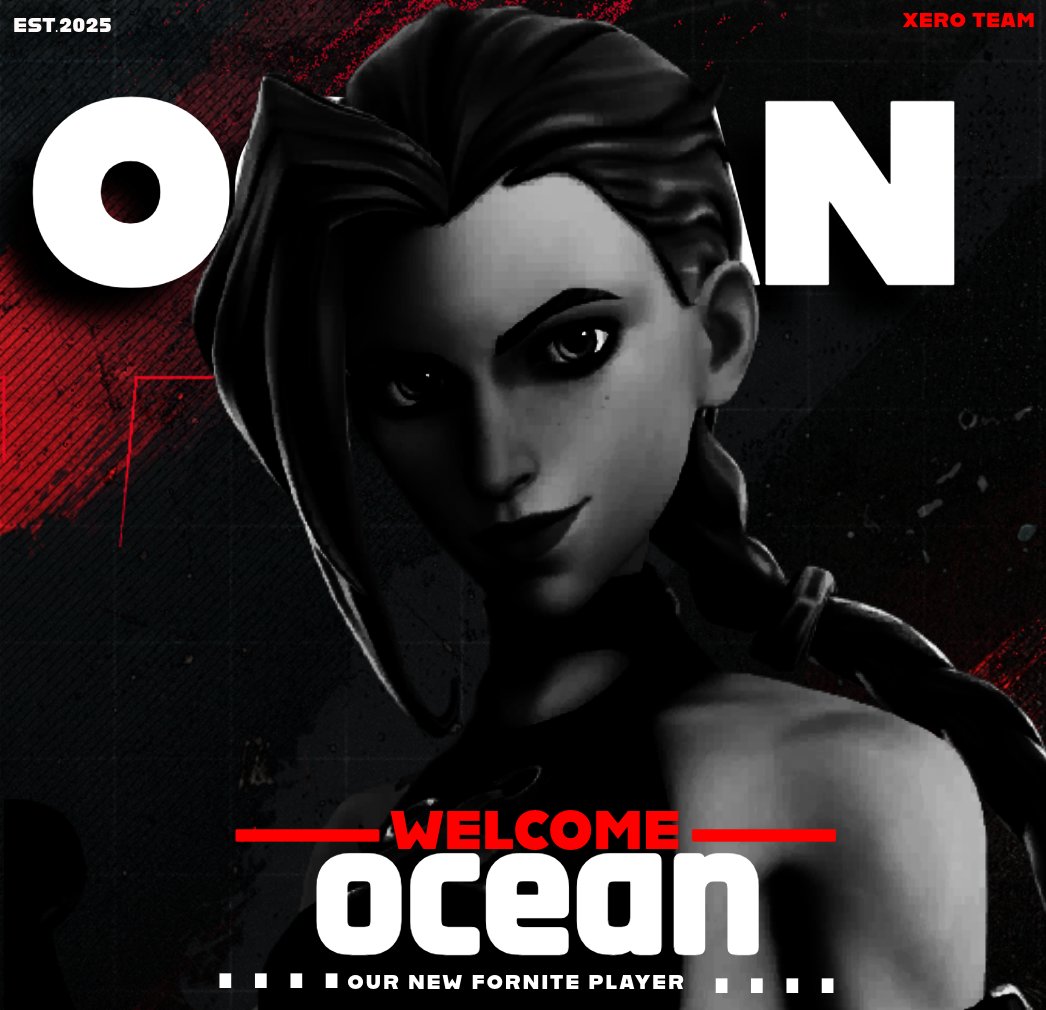 We`re happy to present you a new announcement now.  

Welcome our new Player!

 🇩🇪| <a href="/oceanfnbr97/">ocean</a> 

#XEROUP