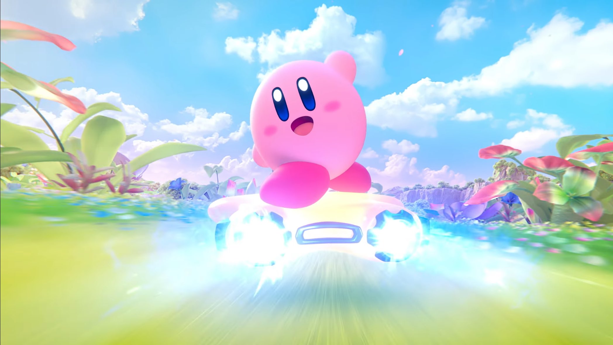 ENS-300-AC048 星のカービィ KIRBY PUPUPU NA MILKY WAY 300