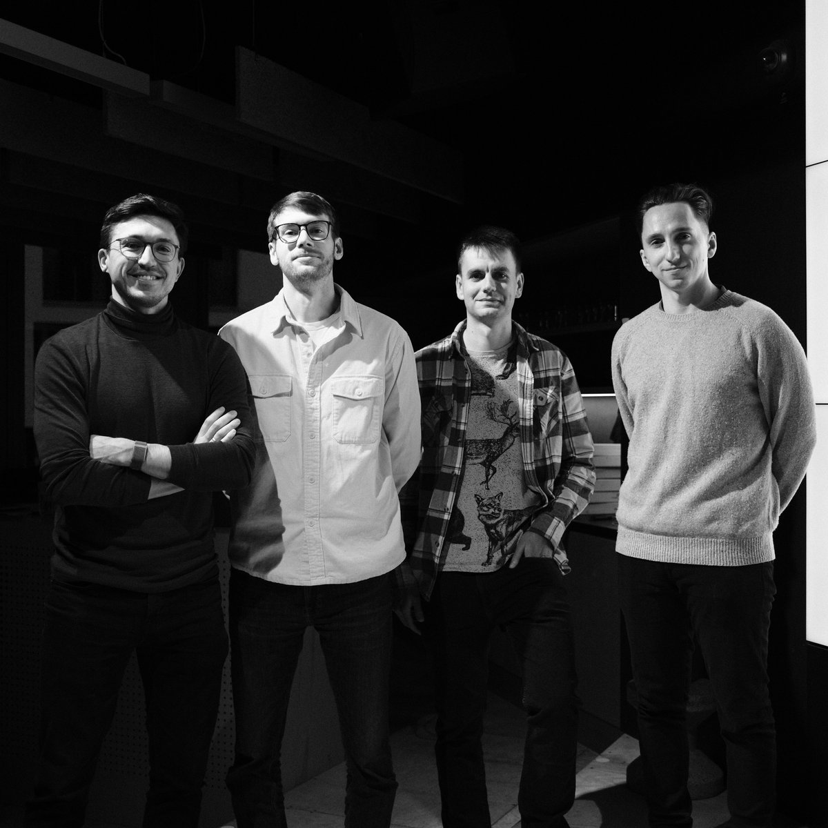 React Prague (@react_prague) on Twitter photo Let’s give one last round of applause to these incredible speakers 👏
<a href="/thymikee/">Michał Pierzchała</a> <a href="/vonovak/">Vojtech Novak</a> <a href="/SuchyDaniel/">Daniel Suchy</a> <a href="/Michalhonc/">Michal Honc</a> — thanks for sharing your knowledge and energy with us. It was a pleasure having you!
#ReactPrague Let’s give one last round of applause to these incredible speakers 👏
<a href="/thymikee/">Michał Pierzchała</a> <a href="/vonovak/">Vojtech Novak</a> <a href="/SuchyDaniel/">Daniel Suchy</a> <a href="/Michalhonc/">Michal Honc</a> — thanks for sharing your knowledge and energy with us. It was a pleasure having you!
#ReactPrague