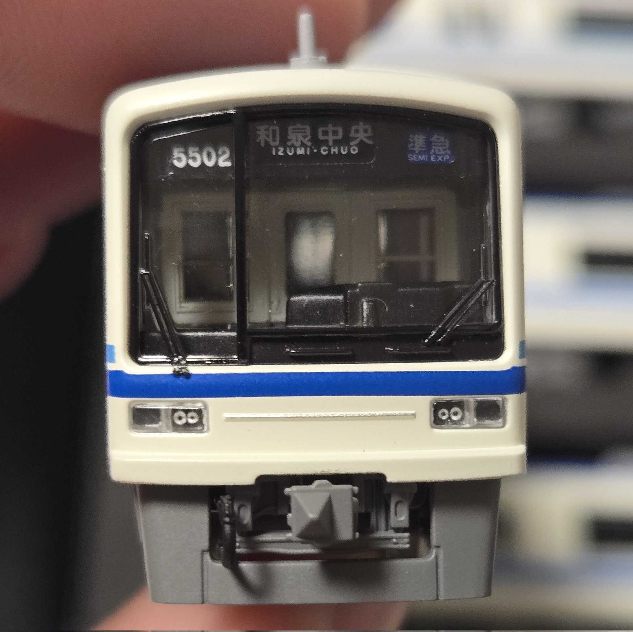 本日発送　6090 ポポンデッタ 泉北高速5000系 (5505F) れーるぎゃらりーろっこう / ポポンデッタ 6090 泉北高速5000系