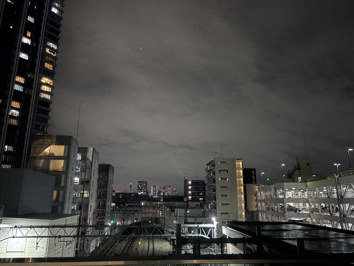 今日も今日とて
仕事終わりがこの時間
1日48時間ぐらい欲しい