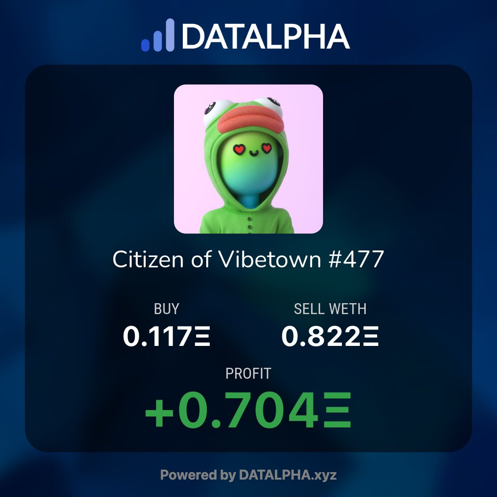 DATALPHA tweet media