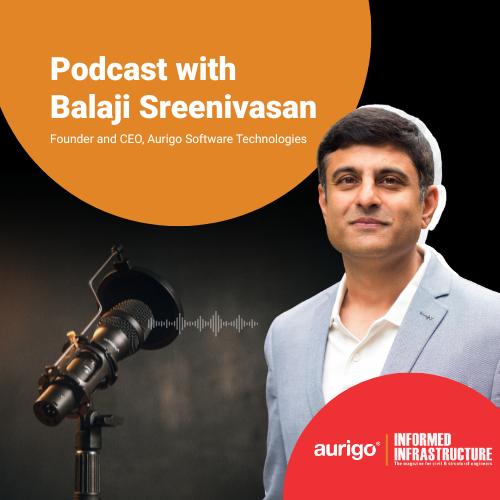 Aurigo Software (@aurigo_software) on Twitter photo In a recent chat with Informed Infrastructure, our CEO, <a href="/_bsreenivasan/">Balaji Sreenivasan</a>, discussed with Editorial Director Todd Danielson the latest ASCE Infrastructure Report Card—what the grades mean and, more importantly, what we can do about them.
His key message? Technology and proactive In a recent chat with Informed Infrastructure, our CEO, <a href="/_bsreenivasan/">Balaji Sreenivasan</a>, discussed with Editorial Director Todd Danielson the latest ASCE Infrastructure Report Card—what the grades mean and, more importantly, what we can do about them.
His key message? Technology and proactive
