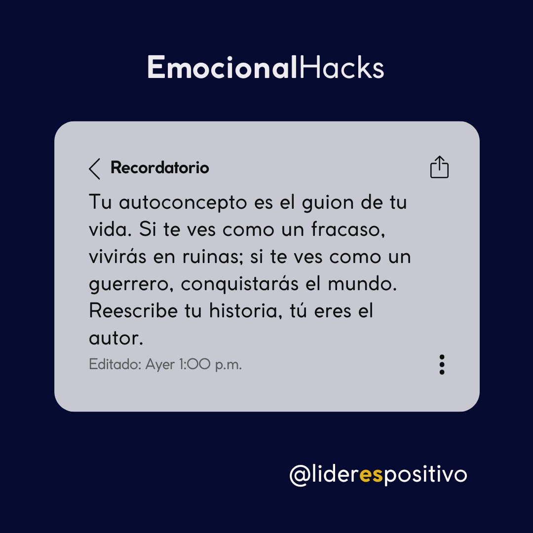 El liderazgo se edifica desde el corazón hasta el corazón de los demás. 
#ConoceteATiMismo.
#quotesdaily 
#FrasesParaElAlmadelLíder