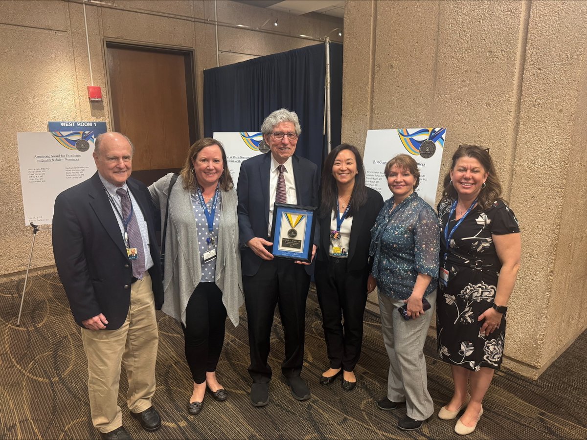 Julie J. Paik (@juliepaikmd) on Twitter photo Thrilled to see my amazing mentor, Dr. Fred Wigley, honored with the William Baumgartner MD Physician of the Year Award <a href="/jhrheumatology/">Johns Hopkins Rheumatology</a> <a href="/JohnsHopkinsDOM/">Johns Hopkins Department of Medicine</a> ! A true role model and the epitome of clinical excellence. Congratulations on this well-deserved recognition! 👏 Thrilled to see my amazing mentor, Dr. Fred Wigley, honored with the William Baumgartner MD Physician of the Year Award <a href="/jhrheumatology/">Johns Hopkins Rheumatology</a> <a href="/JohnsHopkinsDOM/">Johns Hopkins Department of Medicine</a> ! A true role model and the epitome of clinical excellence. Congratulations on this well-deserved recognition! 👏