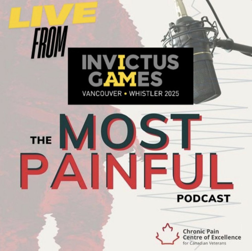 Helen Helliwell, CEO of Invictus Games Birmingham 2027, joins The Most Painful Podcast to discuss how sport transforms veterans’ recovery
IG27 is more than a week of sport - it’s a movement.

🎧 Listen: open.spotify.com/episode/5BL18Y…
🔗Read more: invictusgames2027.org/news-and-press…