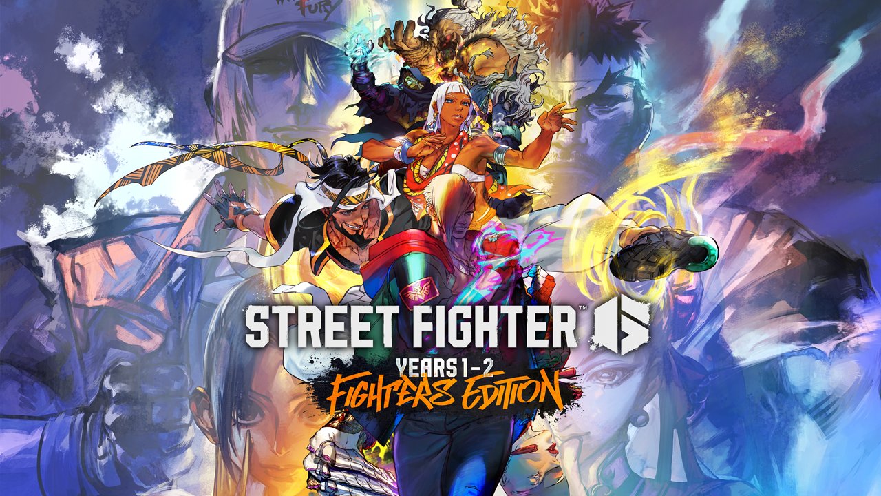 ストリートファイター6』Year 2 キャラクター発表トレーラー