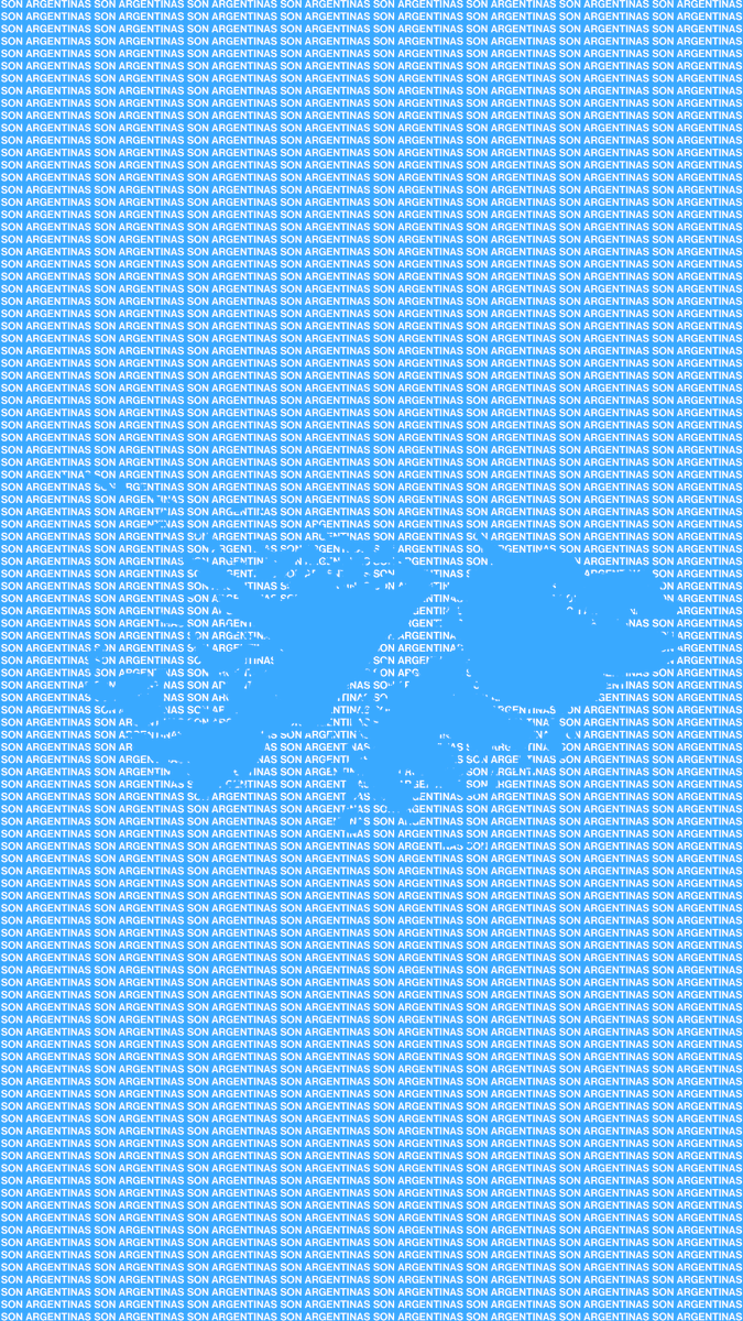 alejandrocsome's tweet image. Las Malvinas son Argentinas.
De @ezecichello.