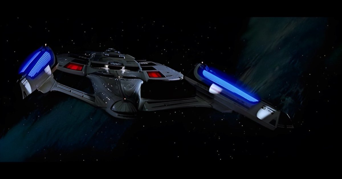 startrek_ships's tweet image. #SovereignClass
