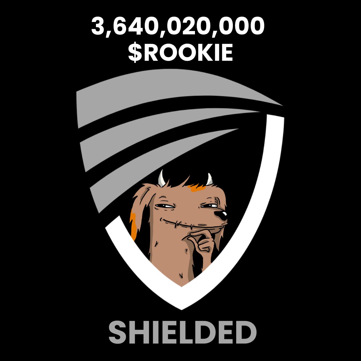 We trust us.

But we get it - things should be trust-less.

🛡️NEW SILVER SHIELD 🛡️ w/ <a href="/CnftTools/">CNFT Tools</a> ✨