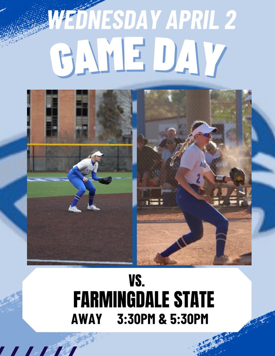 Albertus Magnus College Softball (@amc_sb) on Twitter photo We travel to Long Island today for a non conference battle with Farmingdale State College #FearlessFalcons <a href="/Albertus_Sports/">Albertus Magnus College Falcons</a> <a href="/CoachLouAMC_SB/">Lou Bunosso</a> We travel to Long Island today for a non conference battle with Farmingdale State College #FearlessFalcons <a href="/Albertus_Sports/">Albertus Magnus College Falcons</a> <a href="/CoachLouAMC_SB/">Lou Bunosso</a>