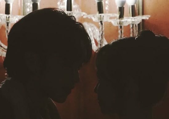 mishelleeee713's tweet photo. silhoutte pa lang pero kinikilig na aq😍😍
Ashbin💜💜

#AshBinTibokMV
#TibokNgPusoNgAshBin https://t.co/gHg9OMC5Bg