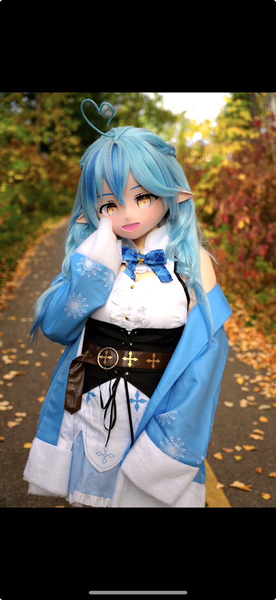 Lamy 

Cosplayer: <a href="/MephD_Kig/">Meph</a>