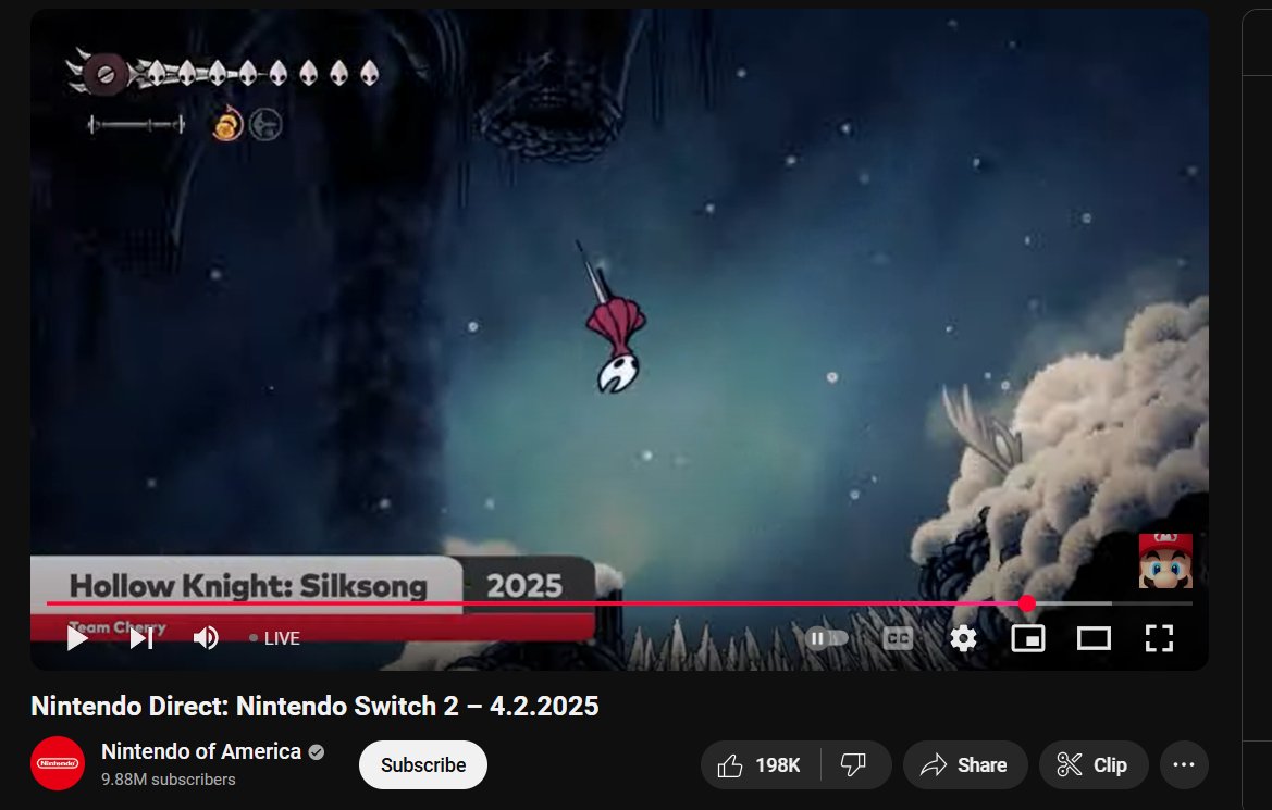 PureRockerHK's tweet image. AT THE TIP OF OUR FINGER AND IN THE VERY FRONT OF OUR VERY EYES WE HAVE SILKSONG RELEASING IN TWEN TY TWENTY FUCKING FIVE!!!!!!!!!!!!!!!!!!!!!!!!!!!!!!!!!!!!!!!!!!!!!!!!!!!!!!!!!!!!!!!!!!!!!!!!!!!!!!!!!