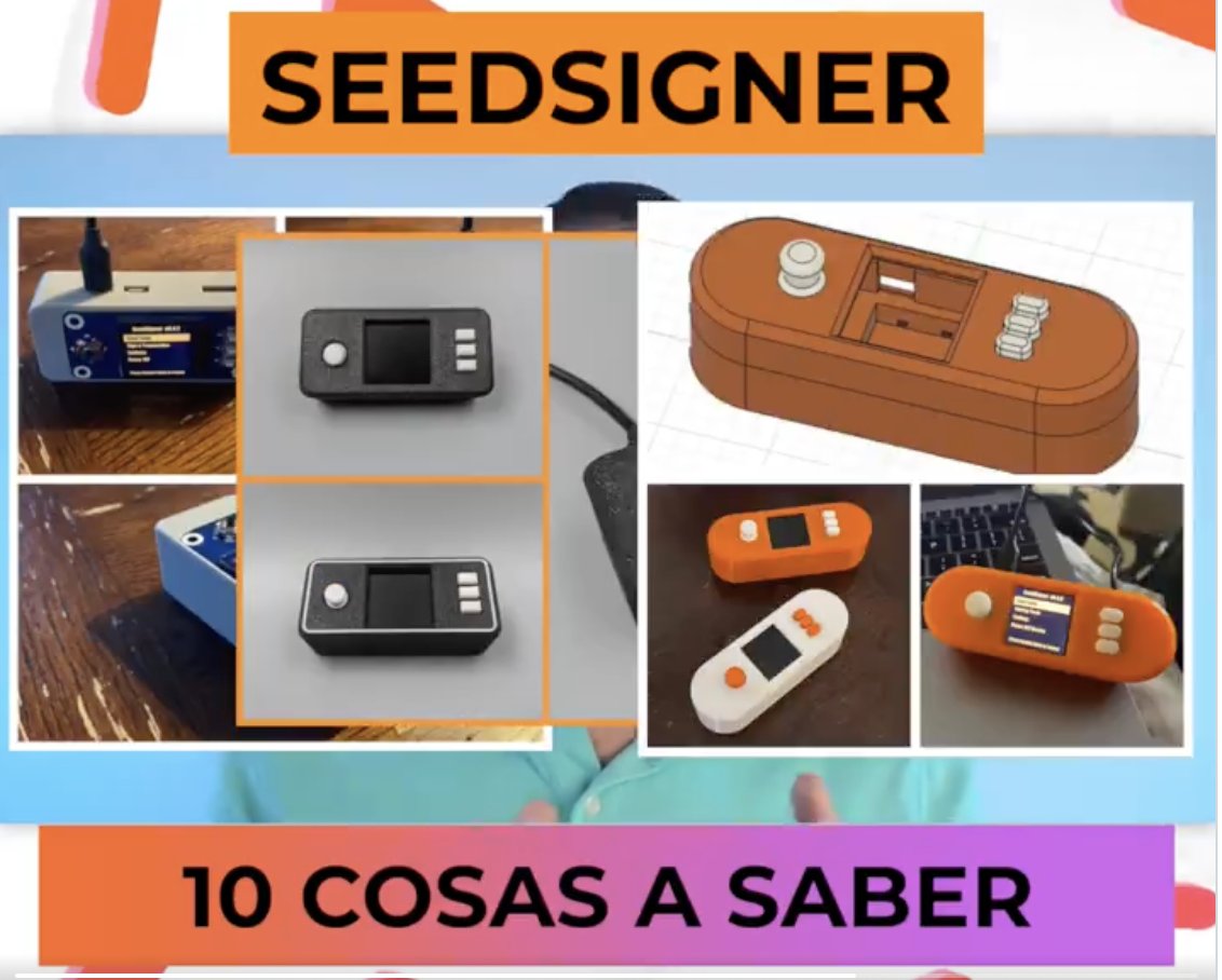 SeedSigner (@seedsigner) on Twitter photo 