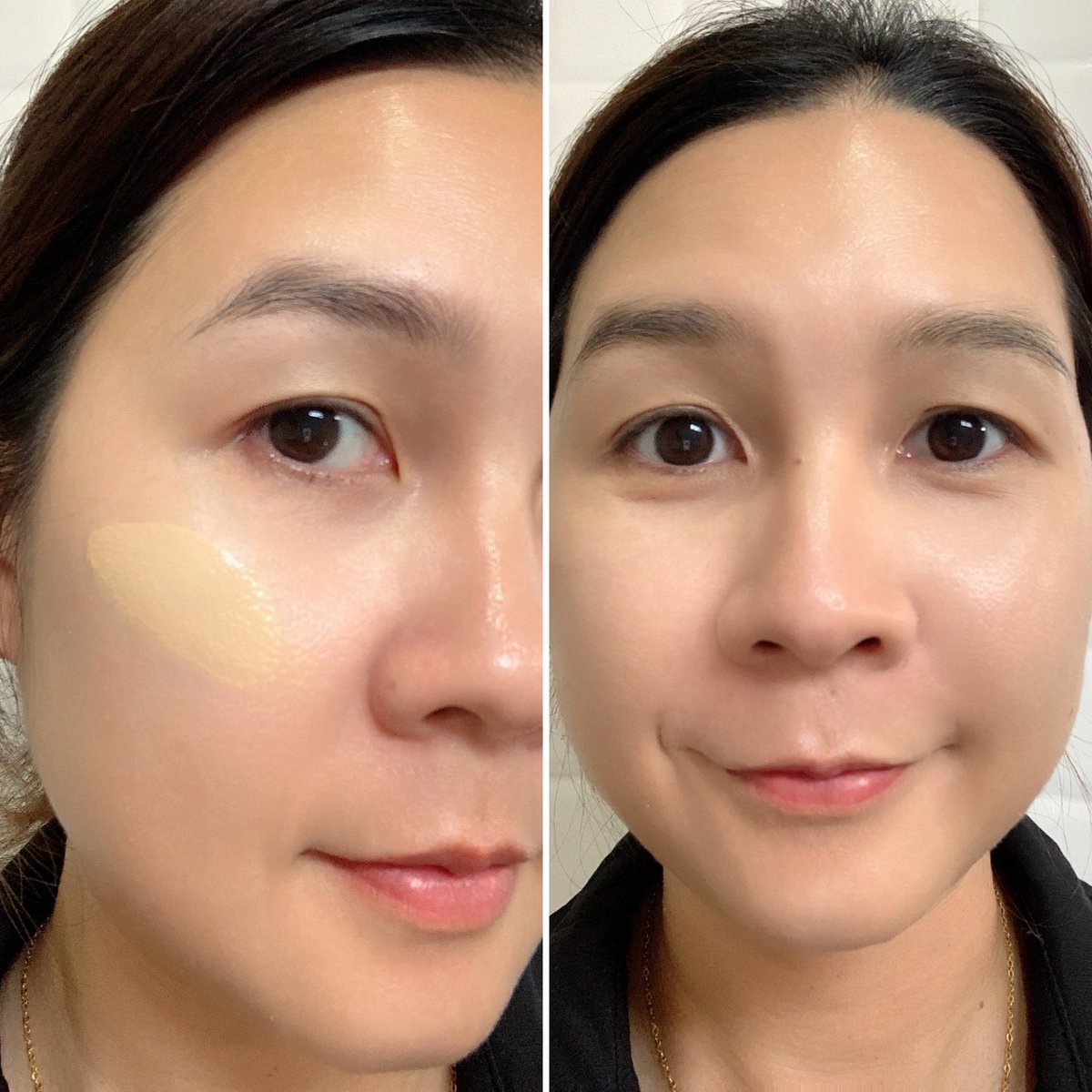 p_patchada's tweet image. ถ้าพูดถึงรองพื้นเนื้อแมตต์ ต้องยกให้ตัวนี้เลย Sistar Watermelon 🍉Matte Foundation เราชอบมาก เป็นเนื้อแมตต์ที่เราใช้ตลอดเลย เพราะเกลี่ยง่าย เบาสบาย เข้ากับสีผิวสุดๆ ปกปิด ติดทน ไม่เป็นคราบ ผิวไม่มีดรอป แถมกันแดดได้อีกด้วยนะ  หาซื้อก็ง่าย ราคาสบายกระเป๋าสุดๆ #Sistar #ใช้ดีบอกต่อ