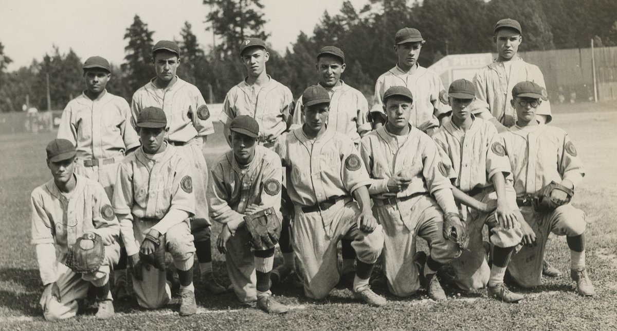 DYK which state produced the 1st runner-up in American Legion World Series history? Spoiler: It's Idaho! Check out more of Idaho's Legion Baseball history:
legion.org/information-ce… 
#LegionBaseball100