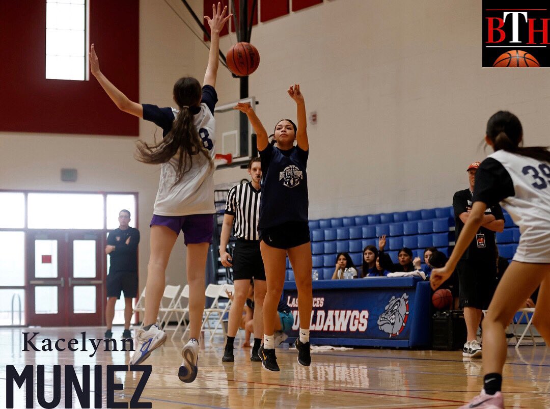 Big Time Hoops 🏀 (@bigtimehoops) on Twitter photo Kacelynn Muniez, a super sophomore from <a href="/hobbsladyeagles/">Hobbs Lady Eagles Basketball</a> had a great Showcase. <a href="/KMuniez33/">Kacelynn Muniez</a> finished 2nd overall in scoring and led all sophomores at 13.2 ppg while making 6 3-pointers. 📸: Michael Nunez Kacelynn Muniez, a super sophomore from <a href="/hobbsladyeagles/">Hobbs Lady Eagles Basketball</a> had a great Showcase. <a href="/KMuniez33/">Kacelynn Muniez</a> finished 2nd overall in scoring and led all sophomores at 13.2 ppg while making 6 3-pointers. 📸: Michael Nunez