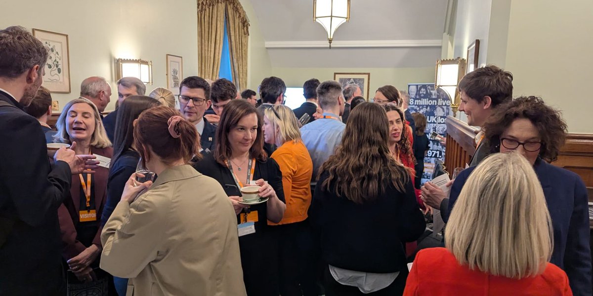 This afternoon, Parliament heard a clear message: it's time to end smoking for good – and make tobacco companies pay for the harm they cause.

Here's what happened at today’s APPG event. 👇