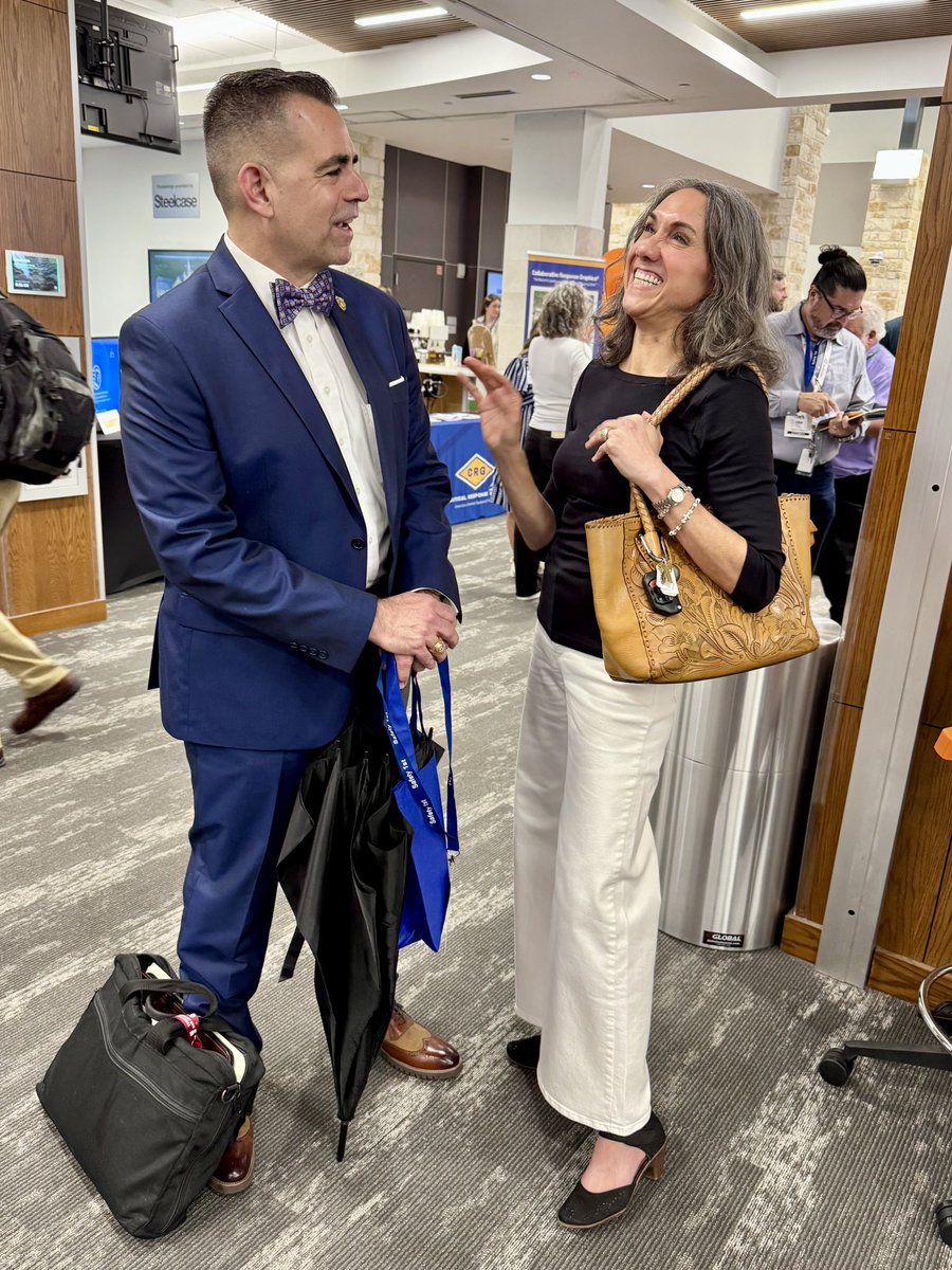 Shelley Garrett (@shelleygarrett2) on Twitter photo Always love this local conference. Old friends & great sessions! GISD’s own Joseph Parks presenting at 10:20 a.m. 🔥 <a href="/gisdsecurity/">GISD Security Dept.</a> <a href="/gisdnews/">Garland ISD</a> Always love this local conference. Old friends & great sessions! GISD’s own Joseph Parks presenting at 10:20 a.m. 🔥 <a href="/gisdsecurity/">GISD Security Dept.</a> <a href="/gisdnews/">Garland ISD</a>