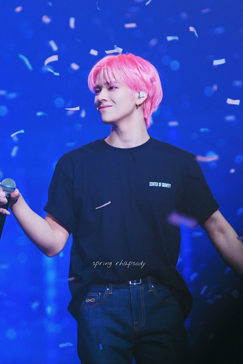 timetoserim's tweet image. 220402 THE 1ST CONCERT
CENTER OF GRAVITY 

#크래비티 #CRAVITY #세림 #SERIM