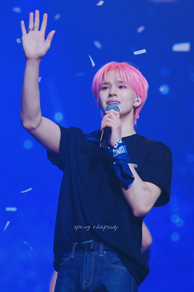 timetoserim's tweet image. 220402 THE 1ST CONCERT
CENTER OF GRAVITY 

#크래비티 #CRAVITY #세림 #SERIM