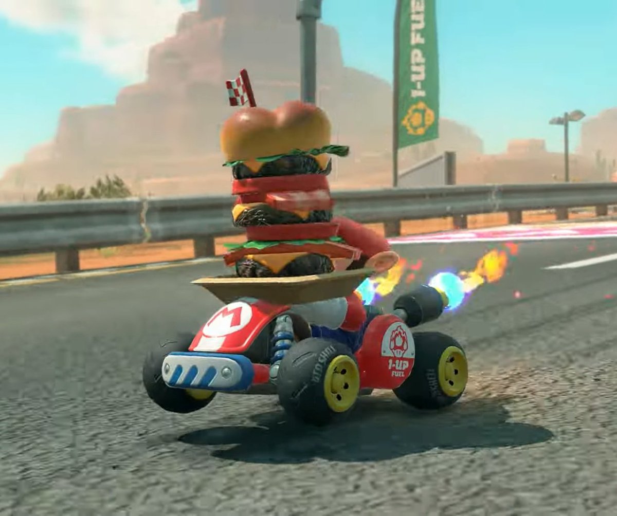 MBlove_mii's tweet image. 兄さん、それはちょっとハイカロリーすぎるかも