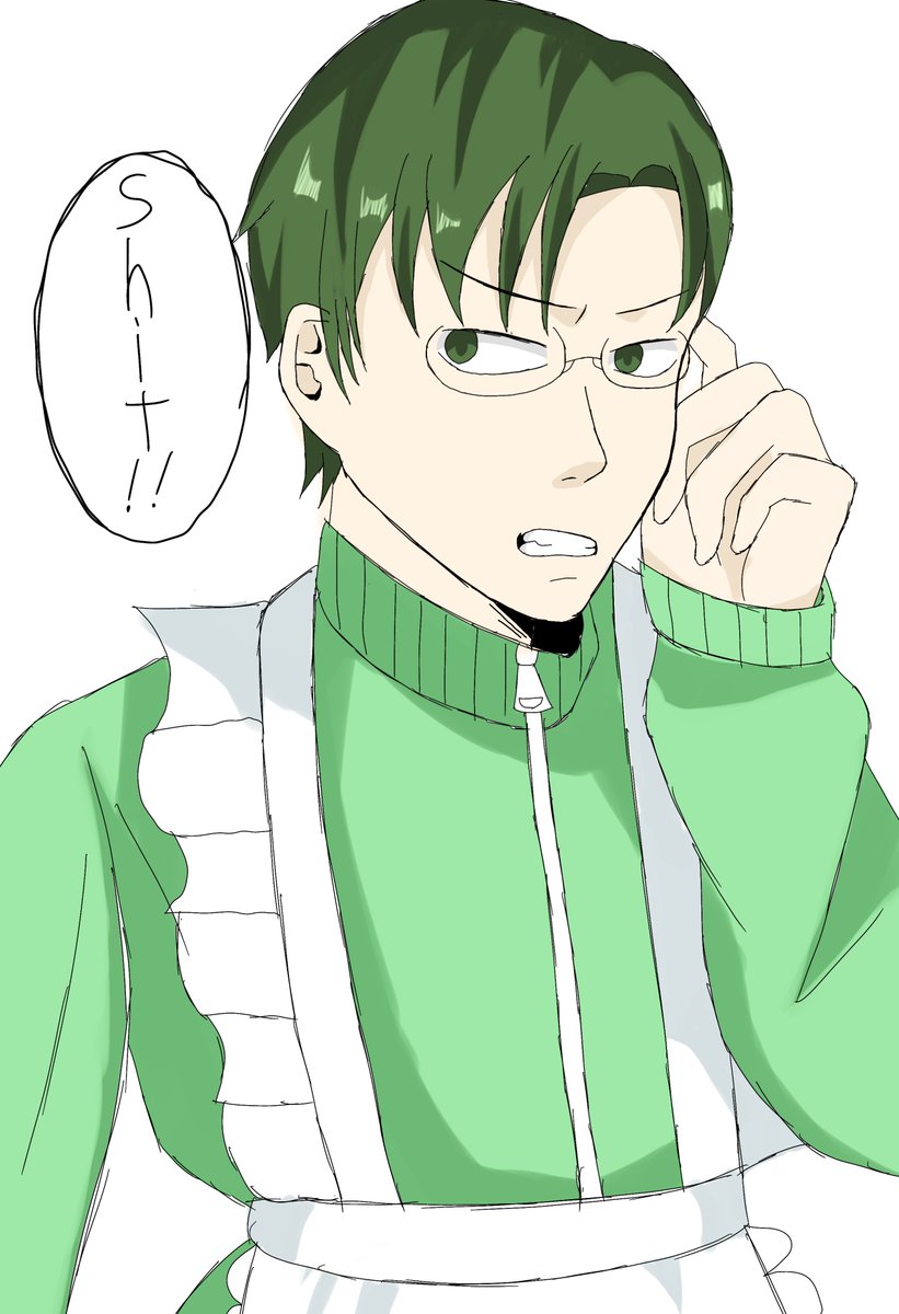 ジャージ　恥ずかしくなったら消すかも