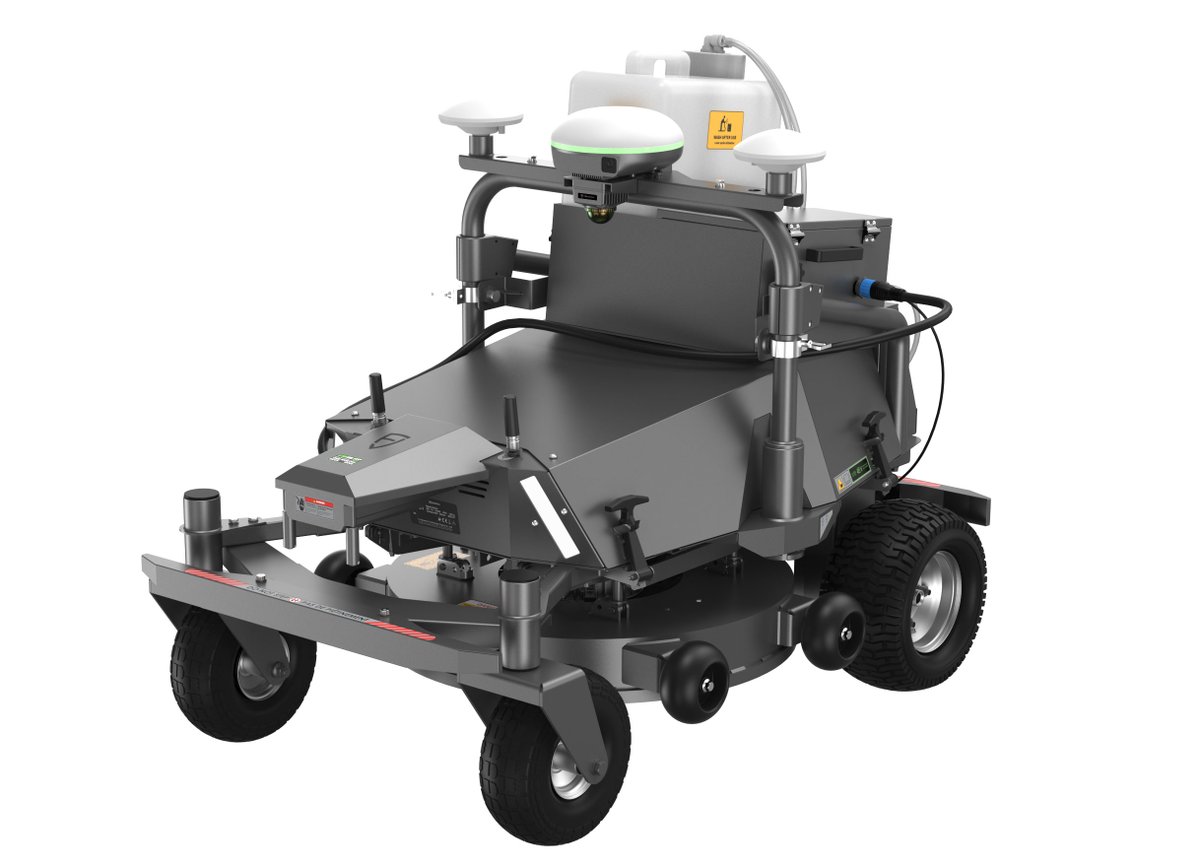 Pitchcare's tweet image. #BREAKING NEWS: @AgrovistaAMNTY is enhancing its line marking capabilities with a major investment in robotic technology and key industry appointments.
Read the full story 👇
pitchcare.com/blogs/news/agr…
#linemarking #turfrobotics #autonomous #RM21ComboMower #groundsmanagement