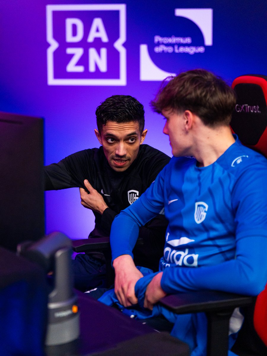 KRC GENK Esports (@krcgenkesports) on Twitter photo Unfortunately, our coach <a href="/GeoffreyMeghoe/">Geoffrey Meghoe</a> wonโt be present for todayโs #eProLeague match due to illness.
We wish him a speedy recovery! ๐ Unfortunately, our coach <a href="/GeoffreyMeghoe/">Geoffrey Meghoe</a> wonโt be present for todayโs #eProLeague match due to illness.
We wish him a speedy recovery! ๐