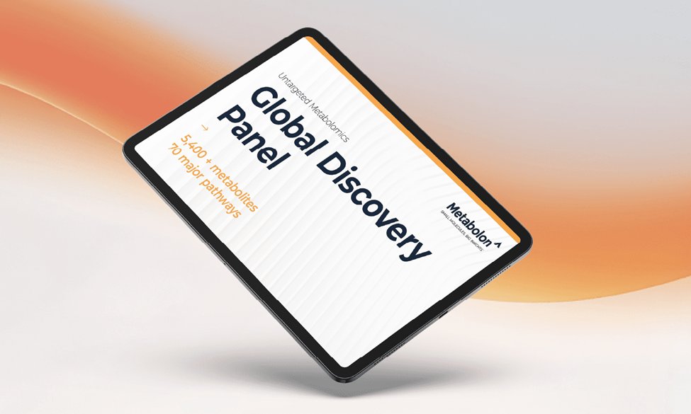 🔍 Curious how untargeted metabolomics can accelerate your research? Explore Metabolon’s Global Discovery Panel—5,400+ metabolites, expert insights, and fast results.

View the brochure: mtbln.co/lz0ukc