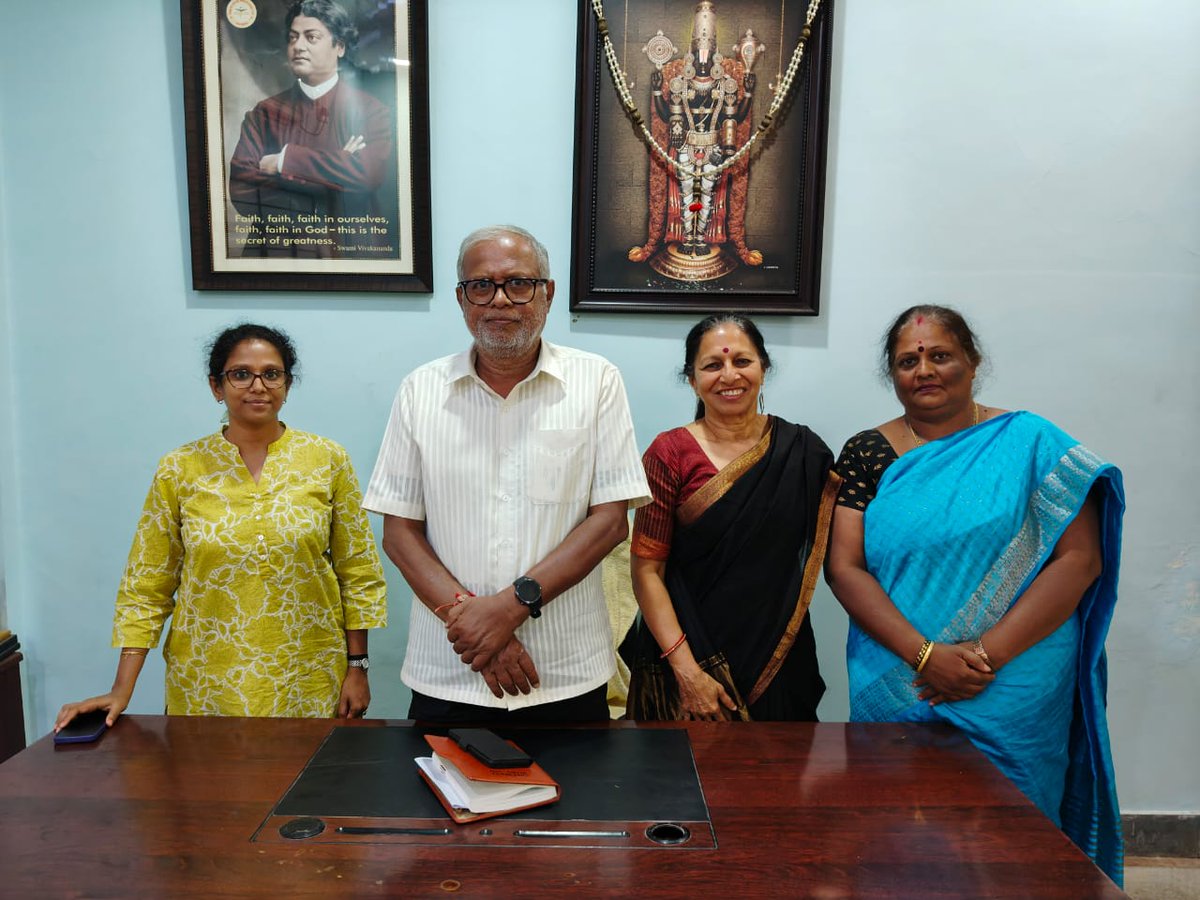 B.PAC - Bangalore Political Action Committee (@bpacofficial) on Twitter photo We had a productive meeting with Shri Suresh Kumar, <a href="/nimmasuresh/">S.Suresh Kumar</a> MLA - Rajajinagar, and the Honorable Consul General of Israel, <a href="/OrliWeitzman/">Orli Weitzman</a>, to discuss a meaningful initiative—donating smart boards to government schools.
This collaboration aims to enhance digital learning and We had a productive meeting with Shri Suresh Kumar, <a href="/nimmasuresh/">S.Suresh Kumar</a> MLA - Rajajinagar, and the Honorable Consul General of Israel, <a href="/OrliWeitzman/">Orli Weitzman</a>, to discuss a meaningful initiative—donating smart boards to government schools.
This collaboration aims to enhance digital learning and