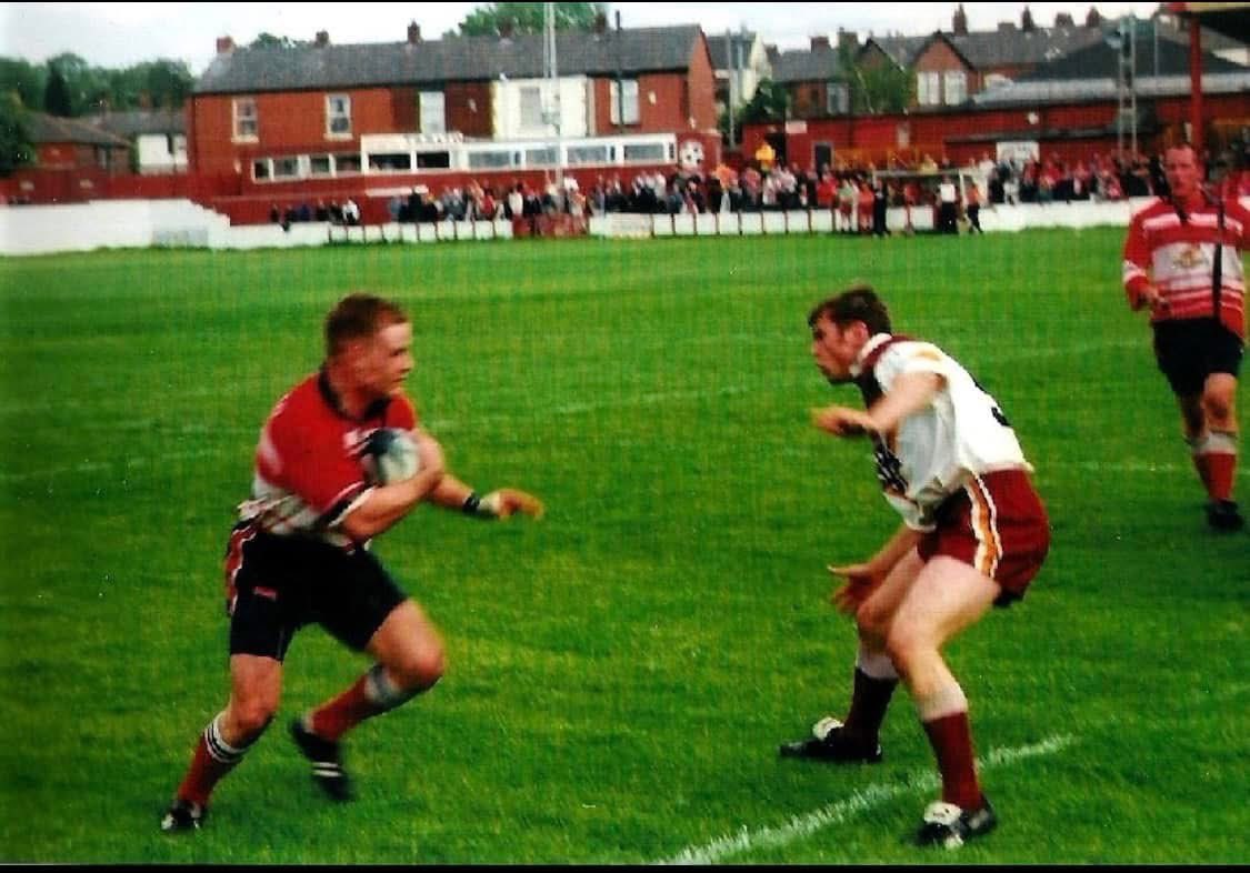 3 years since we lost Leon Williamson 

Leon played for the club during the 2002/03 seasons under Paul Storey 

RIP Leon