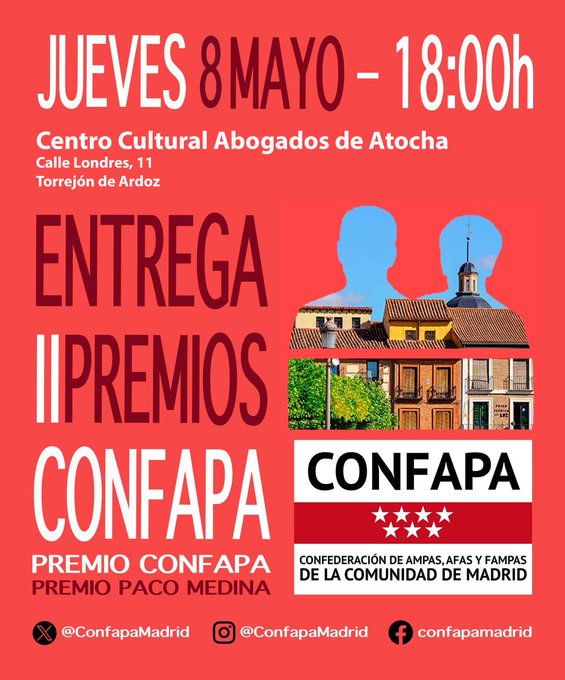 Foto cedida por CONFAPA