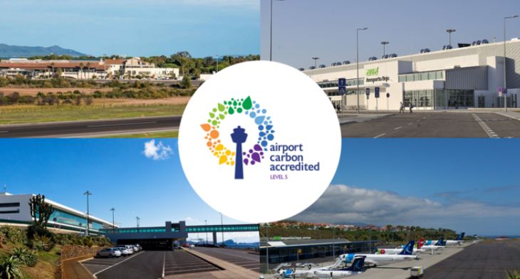 Airport Carbon Accreditation accredited airports collectively save one million tonnes of CO2 &amp; other news in today’s Aviation Express ✈️               

Read more 👉shorturl.at/eAVaU