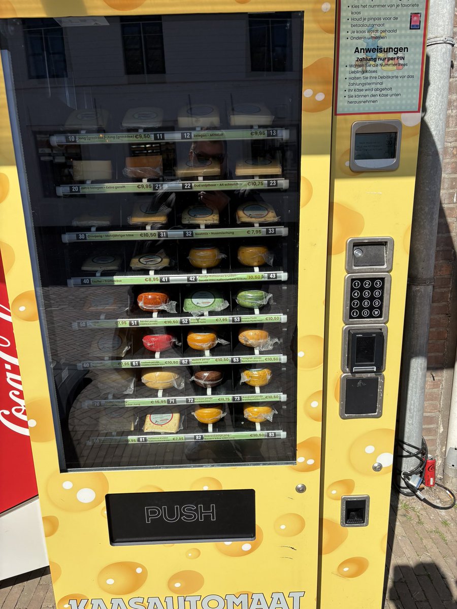 Alles Käse !  #Renesse