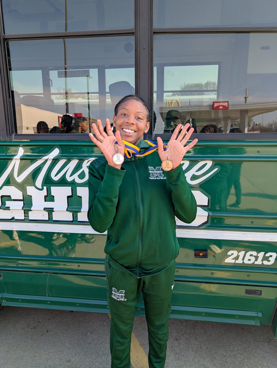 Muskogee Cross Country/Track & Field tweet media