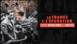 A voir ce soir sur France3
« Entre vengeance et justice : La France de l’épuration »
Réalisé par Marie-Christine GAMBART
Entre 1944 et 1953, la France libérée s’engage dans l’épuration des collaborateurs du régime nazi
france.tv/documentaires/…