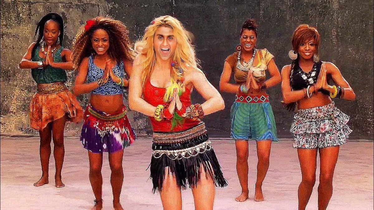 <a href="/DAnconia_Crypto/">EV3 Sal</a> <a href="/DePINSummit/">DePIN Summit</a> <a href="/EV3ventures/">Escape Velocity</a> Mahesh has agreed to give us a performance of Shakira’s famous waka waka.

It indeed is time for Africa