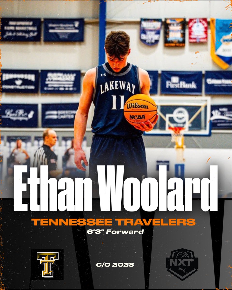 Tennessee Travelers 2028 (@tntravelers2028) on Twitter photo @ewooly_21 is NXT. Welcome to the <a href="/NxtProHoops/">NXTPRO Hoops</a> circuit. Ethan Woolard is an elite athlete that is a 3 level scorer. Plays above the rim and finishes stops on the defensive end with his relentless rebounding. <a href="/tntravelers5sp/">@TNTravelers5SP</a> <a href="/tntravelers2028/">Tennessee Travelers 2028</a> <a href="/NxtProHoops/">NXTPRO Hoops</a> <a href="/PRO16League/">PRO16/NXTPRO League</a> <a href="/PUMAHoops/">PUMA Basketball</a> @ewooly_21 is NXT. Welcome to the <a href="/NxtProHoops/">NXTPRO Hoops</a> circuit. Ethan Woolard is an elite athlete that is a 3 level scorer. Plays above the rim and finishes stops on the defensive end with his relentless rebounding. <a href="/tntravelers5sp/">@TNTravelers5SP</a> <a href="/tntravelers2028/">Tennessee Travelers 2028</a> <a href="/NxtProHoops/">NXTPRO Hoops</a> <a href="/PRO16League/">PRO16/NXTPRO League</a> <a href="/PUMAHoops/">PUMA Basketball</a>