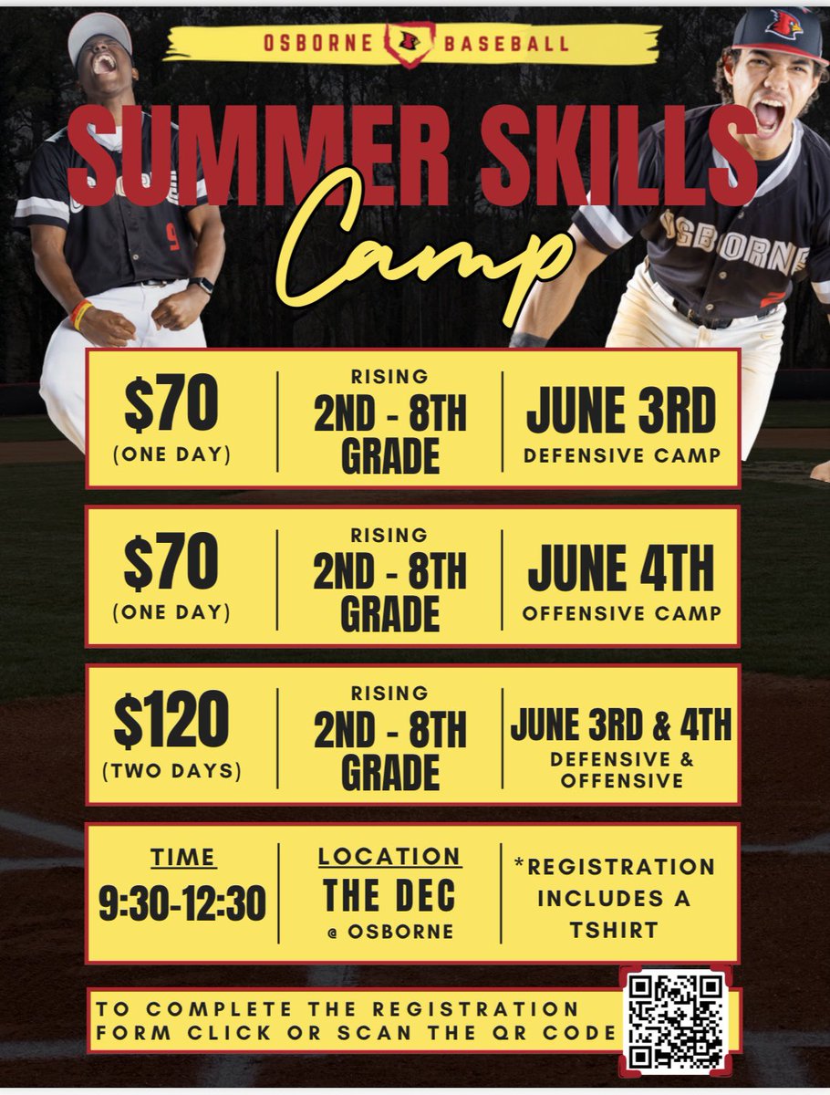 Osborne Baseball tweet media